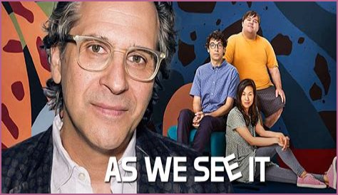 How Many Episodes Are in the Newest Amazon Prime Original Series 'As We See It'? 